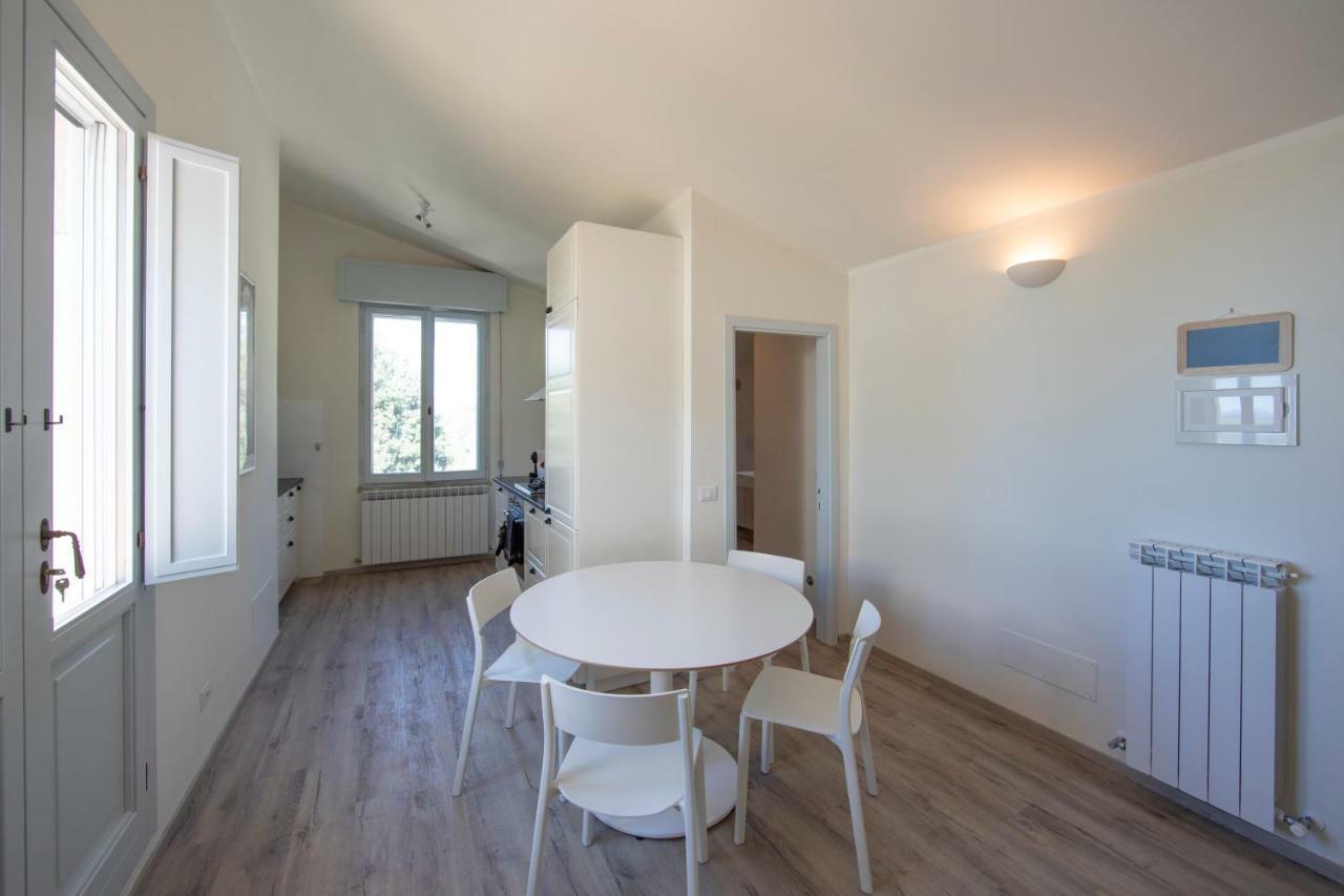 Ferienwohnung The Loft Monte del Lago Exterior foto