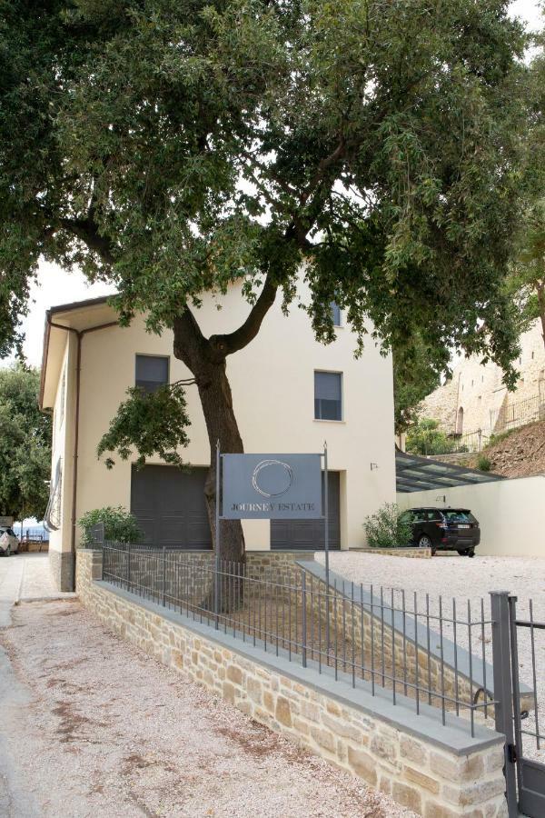 Ferienwohnung The Loft Monte del Lago Exterior foto